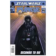 Star Wars: Purge - Seconds To Die Comic Book
